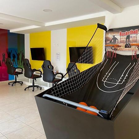 Apartmán Apto 15º Andar - Varanda Vista Mar - Enseada Guarujá Exteriér fotografie