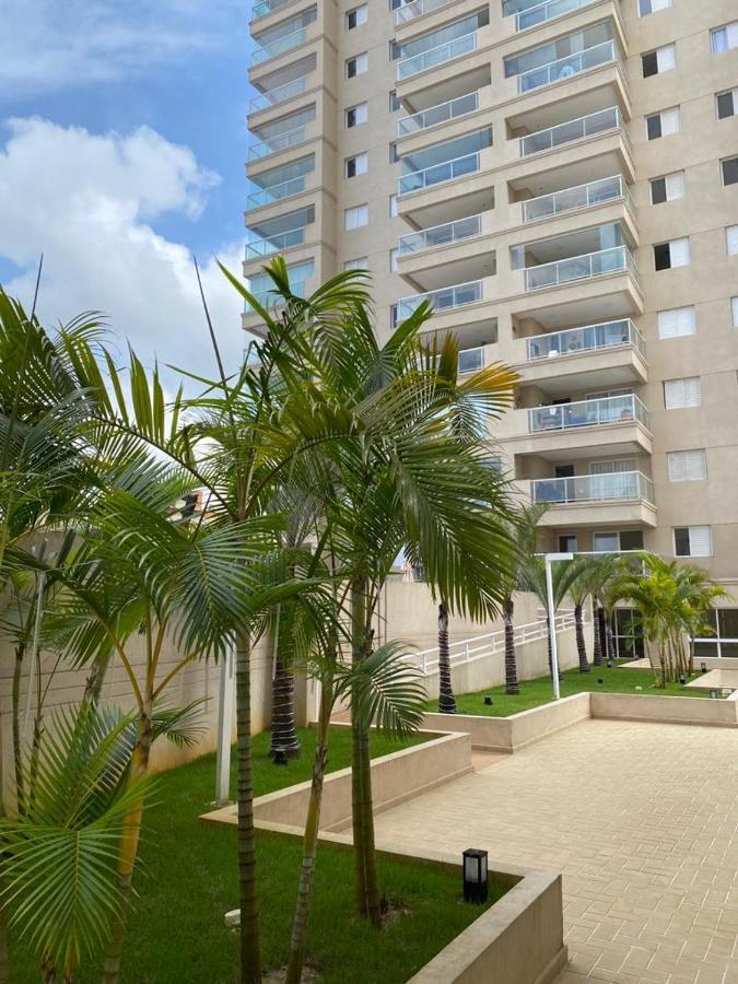 Apartmán Apto 15º Andar - Varanda Vista Mar - Enseada Guarujá Exteriér fotografie