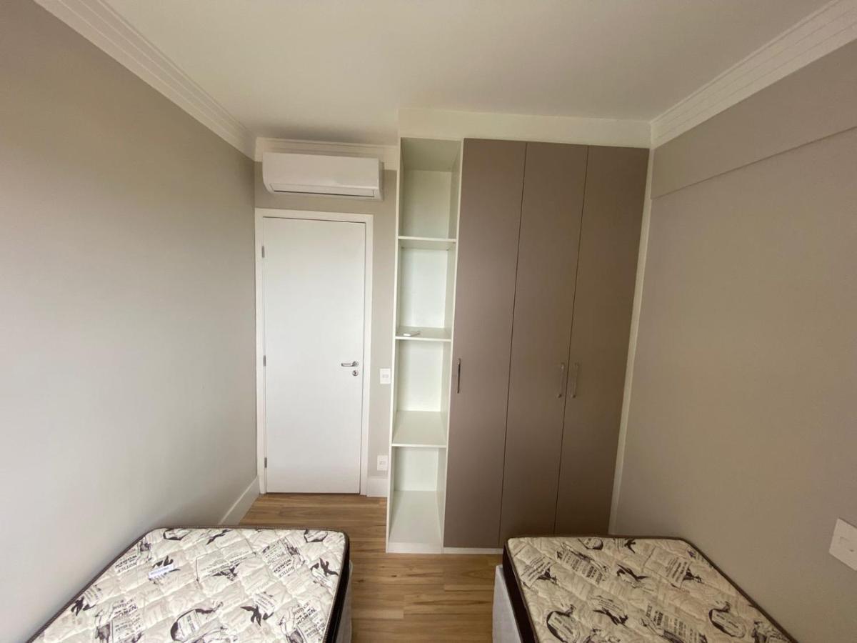 Apartmán Apto 15º Andar - Varanda Vista Mar - Enseada Guarujá Exteriér fotografie